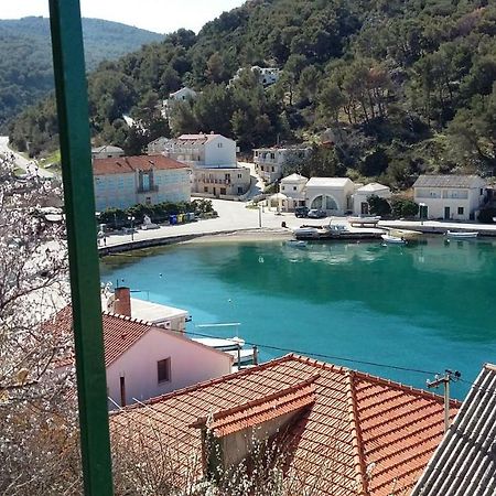 Apartment Antica Povlja  Dış mekan fotoğraf