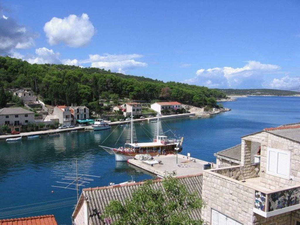 Apartment Antica Povlja  Dış mekan fotoğraf