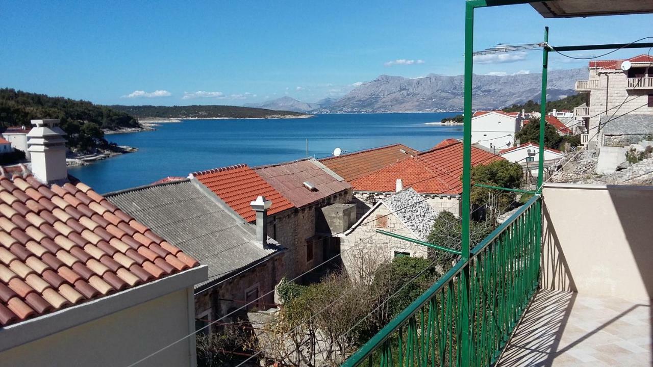 Apartment Antica Povlja  Dış mekan fotoğraf