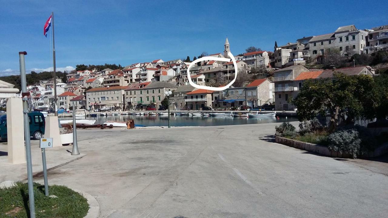 Apartment Antica Povlja  Dış mekan fotoğraf