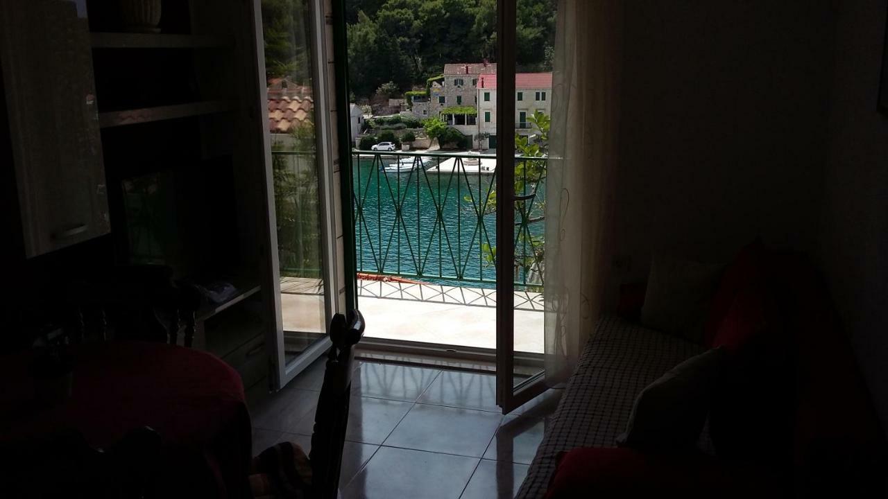 Apartment Antica Povlja  Dış mekan fotoğraf