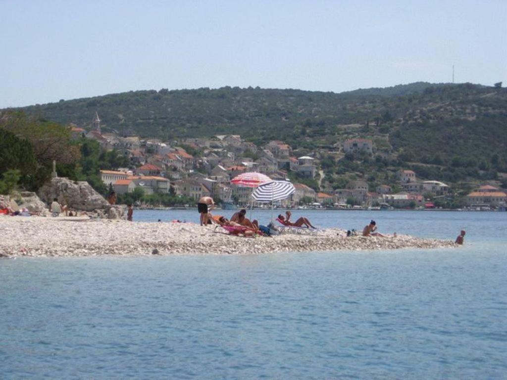 Apartment Antica Povlja  Dış mekan fotoğraf