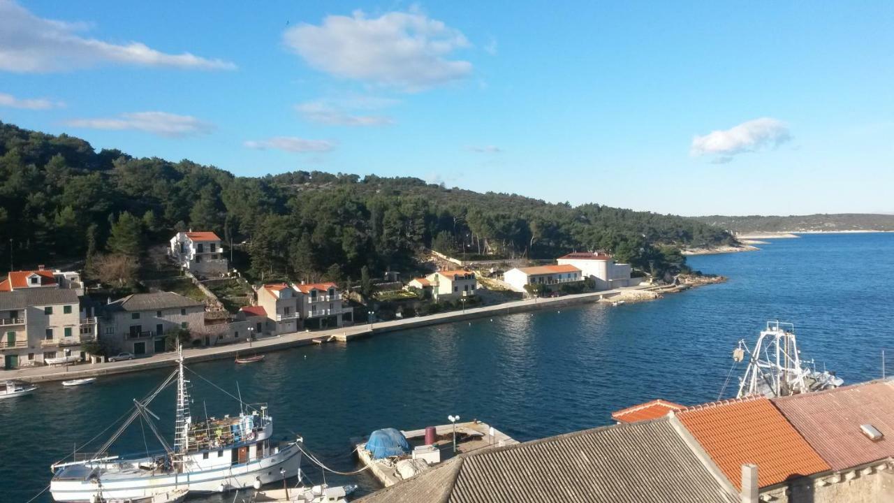 Apartment Antica Povlja  Dış mekan fotoğraf