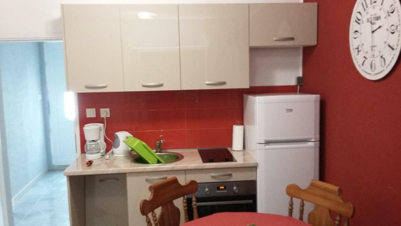 Apartment Antica Povlja  Dış mekan fotoğraf