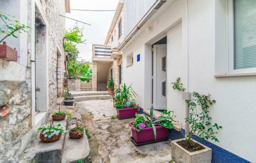 Apartment Antica Povlja  Dış mekan fotoğraf