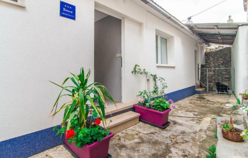 Apartment Antica Povlja  Dış mekan fotoğraf