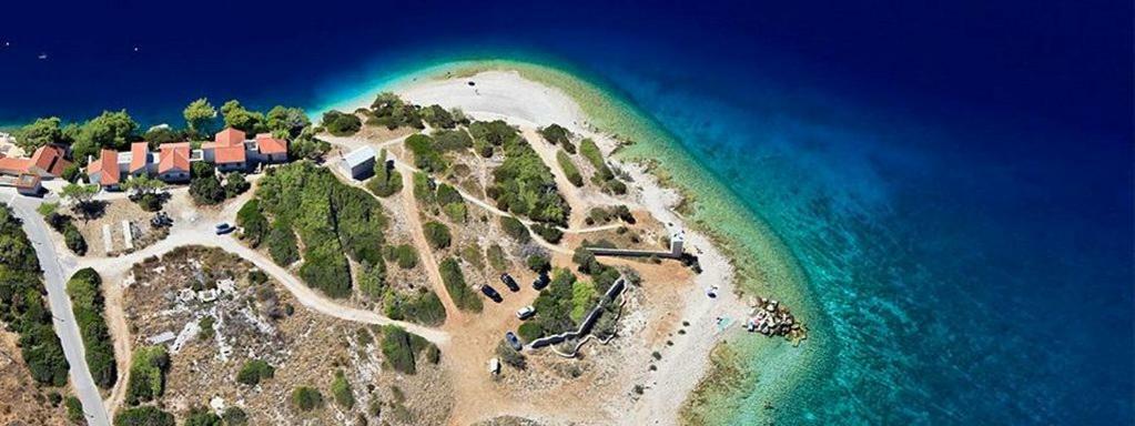 Apartment Antica Povlja  Dış mekan fotoğraf